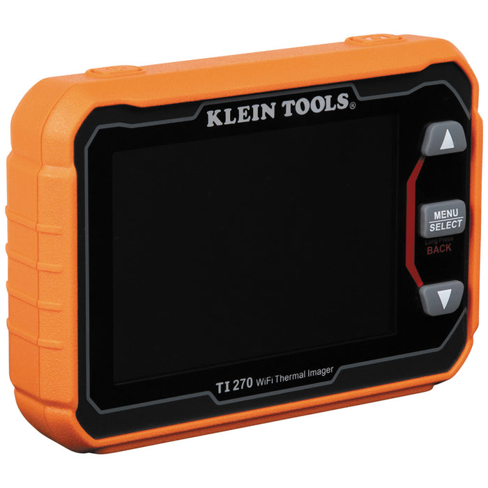 Klein Tools Rechargeable Thermal Imager with Wi-Fi, Model TI270*