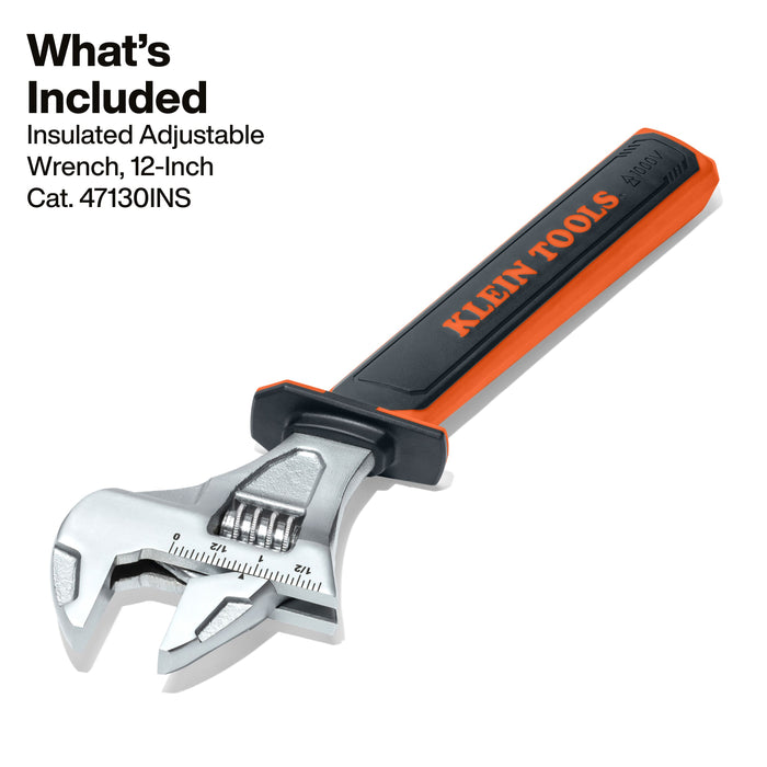 Klein Tools Power Utility Insulated Tool Set