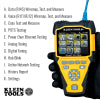 Klein Tools Scout Pro Max Network Cable Tester with Remote Set, Model VDV501770*