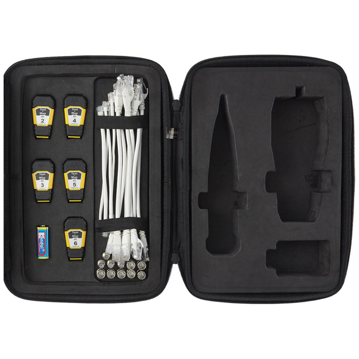 Klein Tools Carrying Case for Scout® Pro 3 Tester and Locator Remotes, Model VDV770-125*