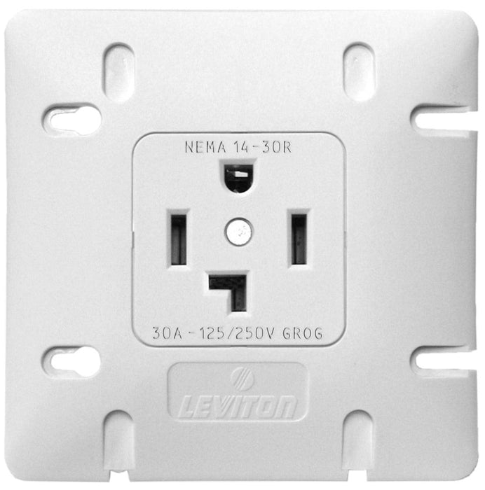 Leviton 30 Amp Dryer Receptacle - Orka