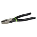 Greenlee Side Cut Pliers Dipped Grip, 9-Inch, Model 0151-09D* - Orka