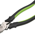 View Greenlee Side Cut Pliers Molded Grip, 9-Inch, Model 0151-09M*