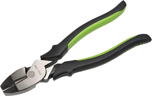 Greenlee Side Cut Pliers Molded Grip, 9-Inch, Model 0151-09M* - Orka