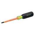 View Greenlee Insulated Screwdriver Heavy Duty Phillips #2 x 4-Inch, Model 0153-33-INS*