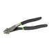 Greenlee High Leverage Diagonal Cutting Pliers with Angled Dipped Grip, 8-Inch, Model 0251-08AD* - Orka