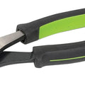 View Greenlee High Leverage Diagonal Cutting Pliers with Angled Molded Grip, 8-Inch, Model 0251-08AM*