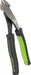 Greenlee High Leverage Diagonal Cutting Pliers with Angled Molded Grip, 8-Inch, Model 0251-08AM* - Orka