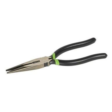 Greenlee Long Nose Pliers/Side Cutting with Dipped Grip, 7-Inch, Model 0351-07D* - Orka