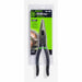 Greenlee Long Nose Pliers/Side Cutting with Stripping Hole & Dipped Grip, 8-Inch, Model 0351-08SD* - Orka