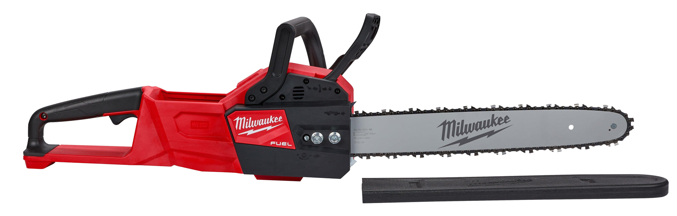Milwaukee M18 FUEL™ 16 Chainsaw (Tool Only), Model 2727-20 — Orka