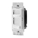Leviton Universal Decora SureSlide Dimmer with Preset Switch (White) - Orka