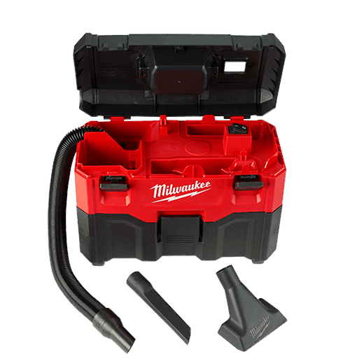 Milwaukee M18™ 2Gallon Wet/Dry Vacuum (Tool Only), Model 0880-20* - Orka