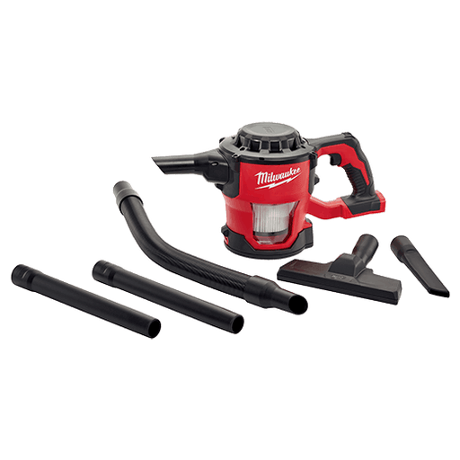 Milwaukee M18™ Compact Vacuum (Tool Only), Model 0882-20* - Orka