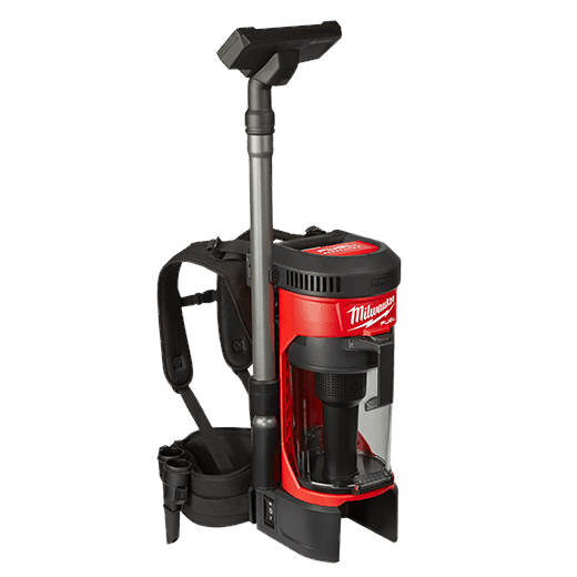 Milwaukee M18™ FUEL™ 3in1 Backpack Vacuum, Model 0885-20* - Orka