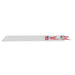 Milwaukee 9 in. 18 TPI Thin Kerf SAWZALL® Blades (5 Pack), Model 48-00-5188 - Orka