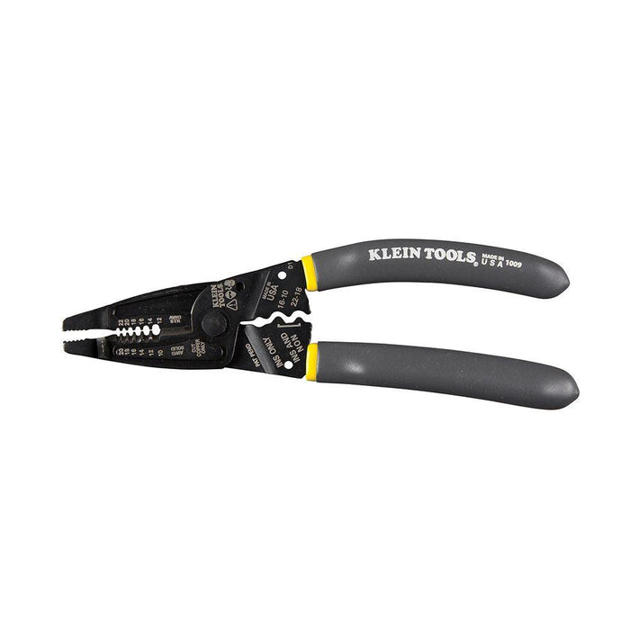 Klein Tools Ratcheting Crimper, 10-22 AWG - Insulated Terminals, Model —  Orka