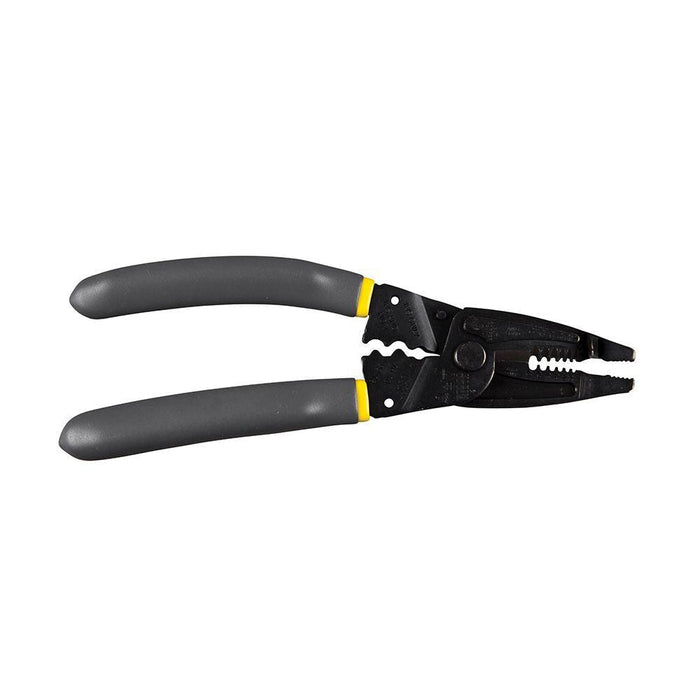 Klein Tools Klein-Kurve Long-Nose Wire Stripper, Wire Cutter, Crimping Tool, Model 1009 - Orka