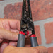 Klein Tools Klein-Kurve Wire Stripper/Crimper Multi-Tool, Model 1019 - Orka