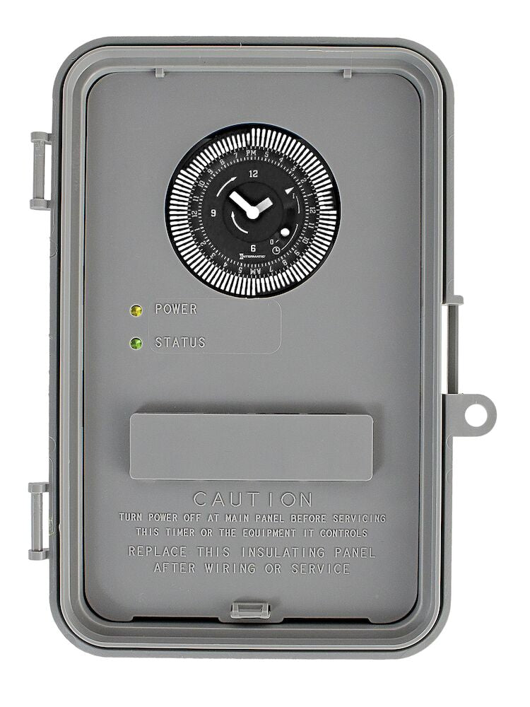 Intermatic 40A General Purpose Time Control, Model GM40AV Orka.ca