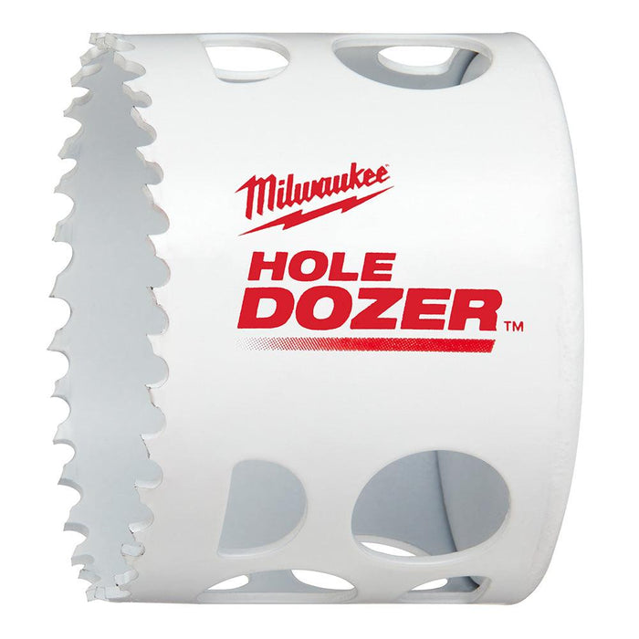 Milwaukee 2-1/2 in. HOLE DOZER™ Bi-Metal Hole Saw, Model 49-56-0147 - Orka