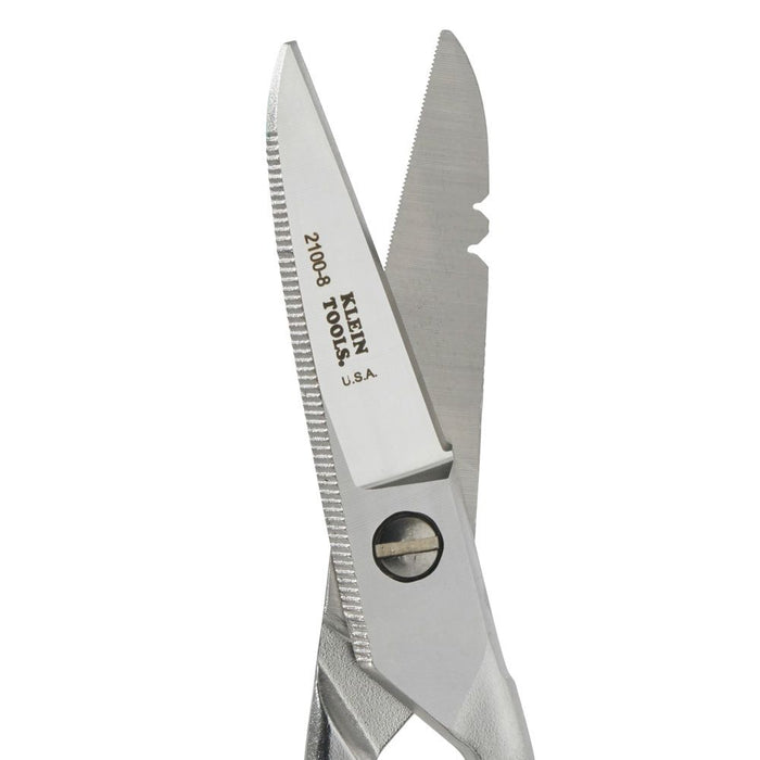 Klein Tools Free-Fall Snip Stainless Steel, Model 2100-8*