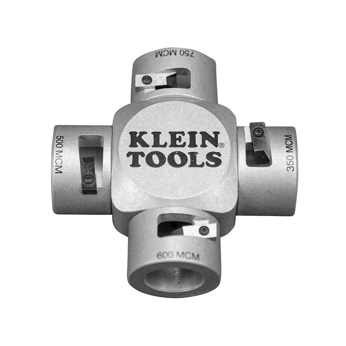 Klein Tools Large Cable Stripper (750-350 MCM), Model 21050 - Orka