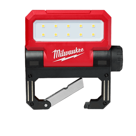 Milwaukee USB Rechargeable Rover™ Pivoting LED Flood Light, Model 2114-21* - Orka