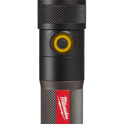 Milwaukee USB Rechargeable 1100L Twist Focus Flashlight, Model 2161-21* - Orka