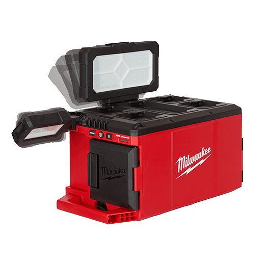 Milwaukee M18™ PACKOUT™ Light/Charger (Tool Only), Model 2357-20* - Orka
