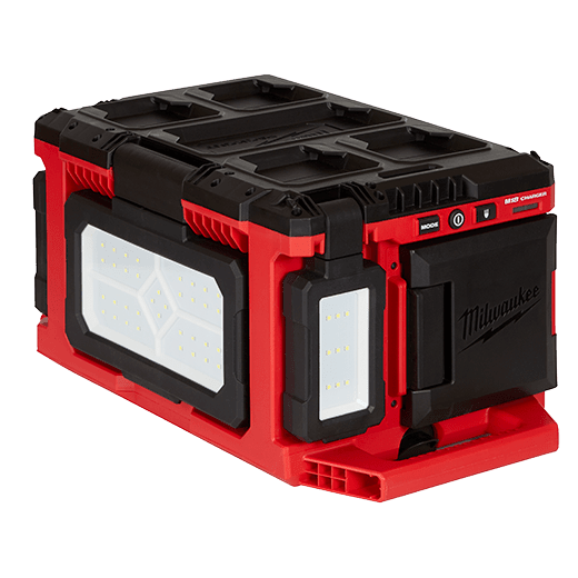 Milwaukee M18™ PACKOUT™ Light/Charger (Tool Only), Model 2357-20* - Orka