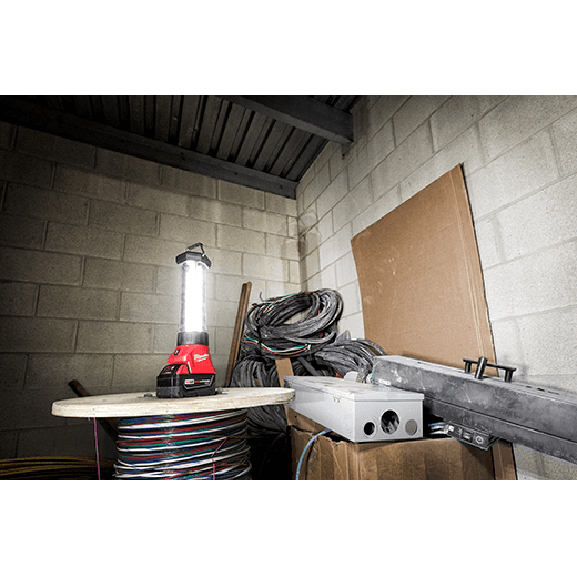 Milwaukee M18™ LED Lantern/Flood Light, (Light Only) Model 2363-20* - Orka