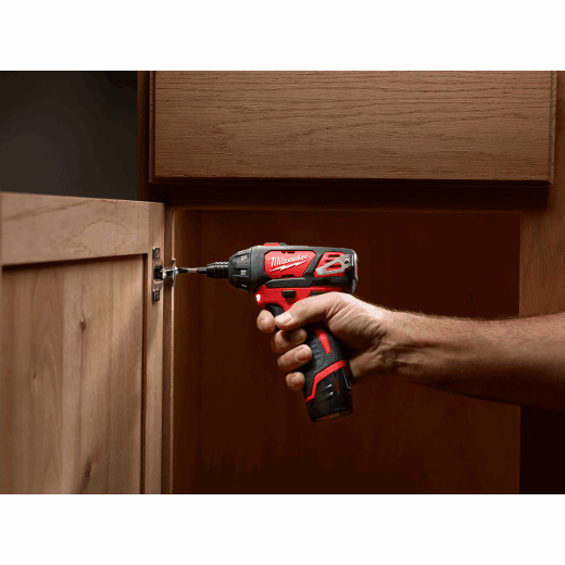Milwaukee M12™ 1/4 in. Hex Screwdriver (Tool Only), Model 2401-20* - Orka