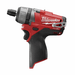 Milwaukee M12™ FUEL™ 2SPD Screwdriver (Tool Only), Model 2402-20* - Orka