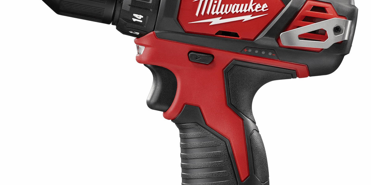 Milwaukee m12 compact deals drill