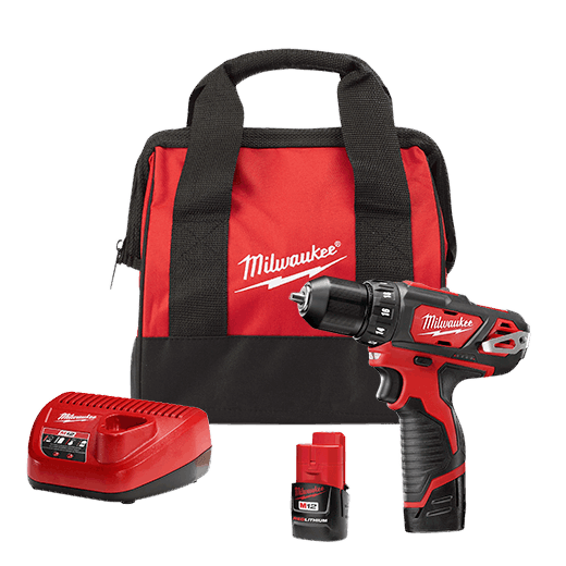 Milwaukee portable drill deals