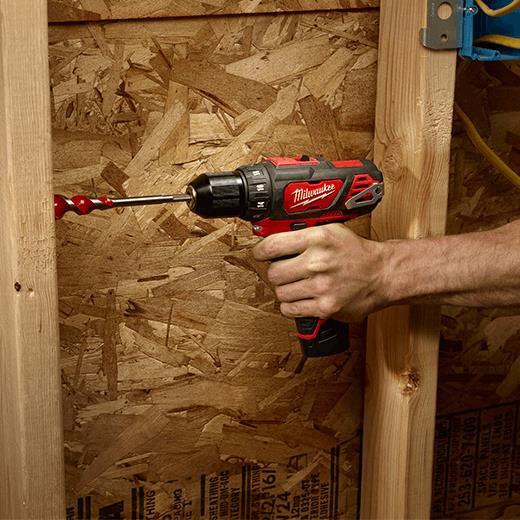 Milwaukee M12™ 3/8 in. Drill/Driver (Tool Only), Model 2407-20* - Orka