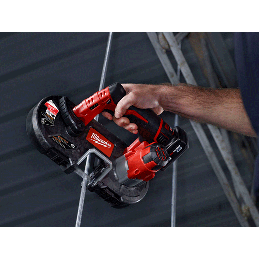 Milwaukee M12™ SubCompact Band Saw (Tool Only), Model 2429-20* - Orka