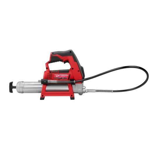 Milwaukee 20 best sale volt grease gun