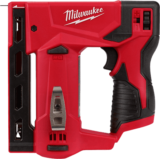 Milwaukee M12™ 3/8 in. Crown Stapler (Tool Only), Model 2447-20* - Orka