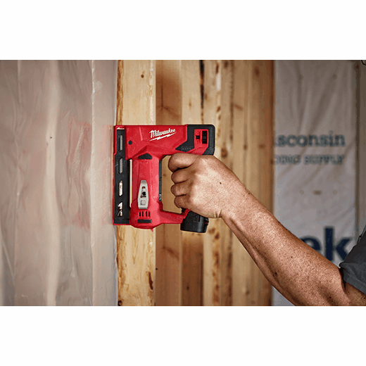 Milwaukee M12™ 3/8 in. Crown Stapler (Tool Only), Model 2447-20* - Orka