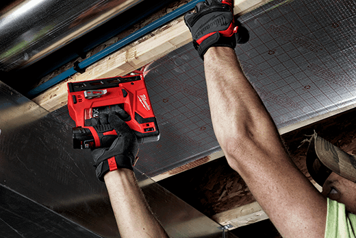 Milwaukee M12™ 3/8 in. Crown Stapler (Tool Only), Model 2447-20* - Orka