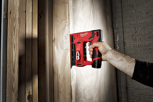 Milwaukee M12™ 3/8 in. Crown Stapler (Tool Only), Model 2447-20* - Orka