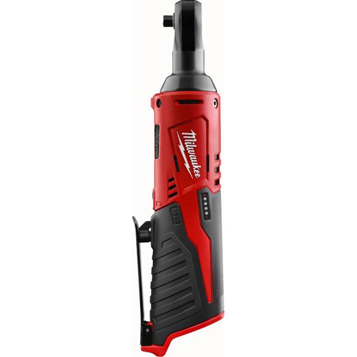 Milwaukee M12™ Cordless 1/4 in. Ratchet (Tool Only), Model 2456-20* - Orka