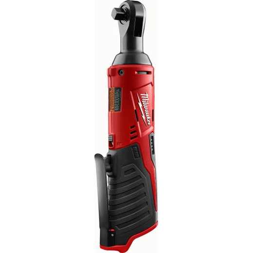 Milwaukee M12™ Cordless 3/8 in. Ratchet (Tool Only), Model 2457-20* - Orka