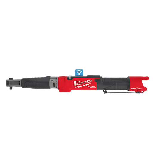 Milwaukee M12 FUEL™ 3/8 in. Digital Torque Wrench with ONEKEY™ (Tool Only), Model 2465-20* - Orka