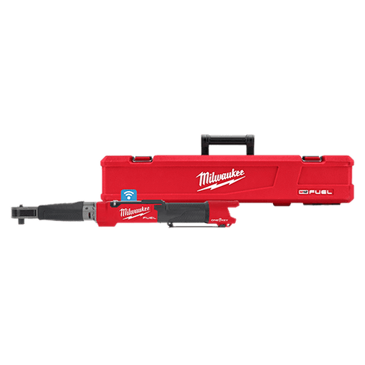 Milwaukee M12 FUEL™ 1/2 in. Digital Torque Wrench with ONEKEY™ (Tool Only), Model 2466-20* - Orka