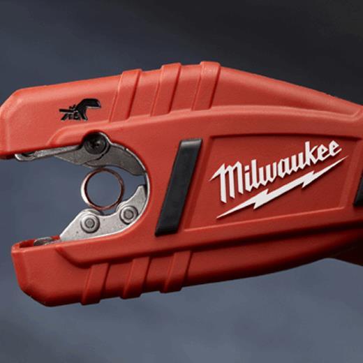 Milwaukee M12™ Cordless Copper Tubing Cutter (Tool Only), Model 2471-20* - Orka