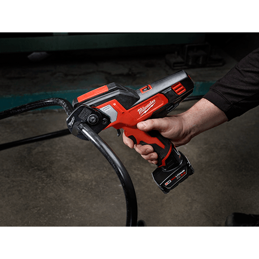Milwaukee M12™ 600 MCM Cable Cutter Kit, Model 2472-21XC* - Orka