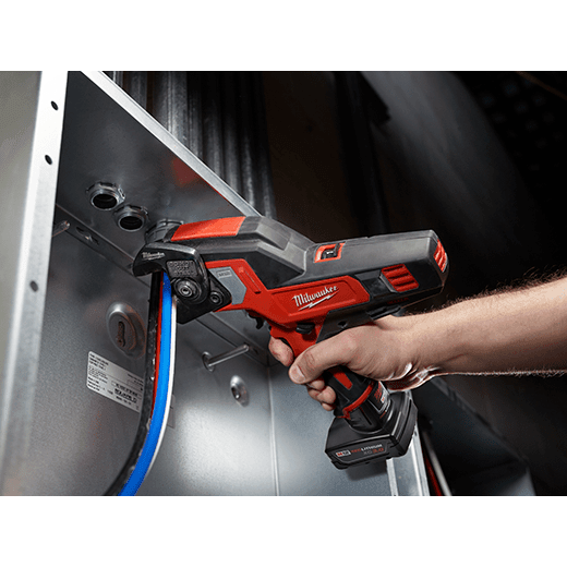 Milwaukee M12™ 600 MCM Cable Cutter Kit, Model 2472-21XC* - Orka